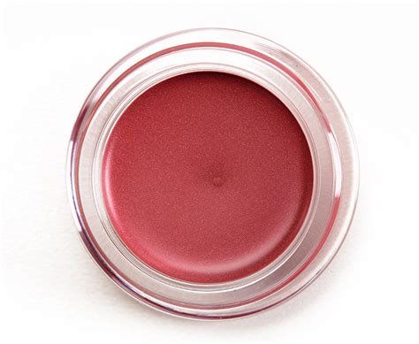 Cle de Peau Cream Blush • Blush Review & Swatches .